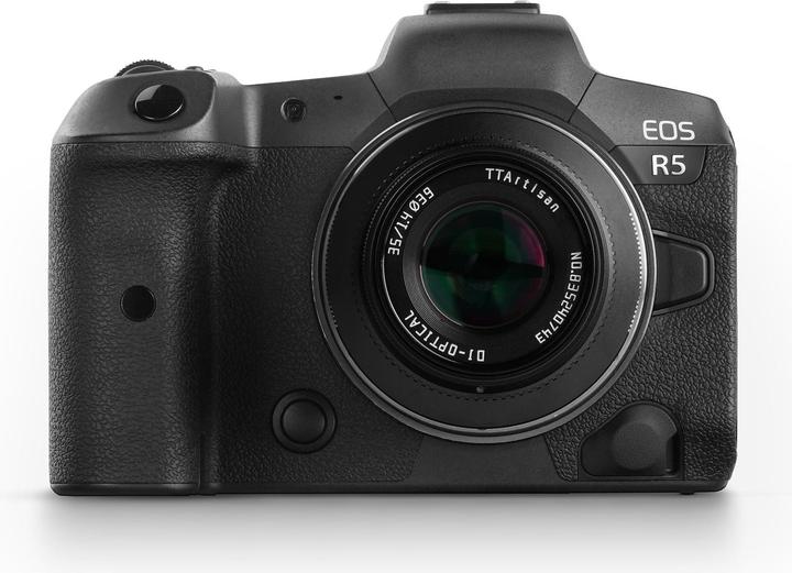 Produktbild TTArtisan 35mm f/1,4 für Canon RF (APS-C) (Canon RF, APS-C / DX)