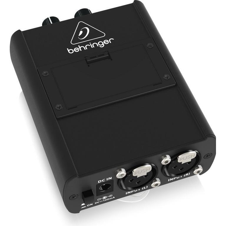 Behringer Powerplay P1, Kopfhörerverstärker