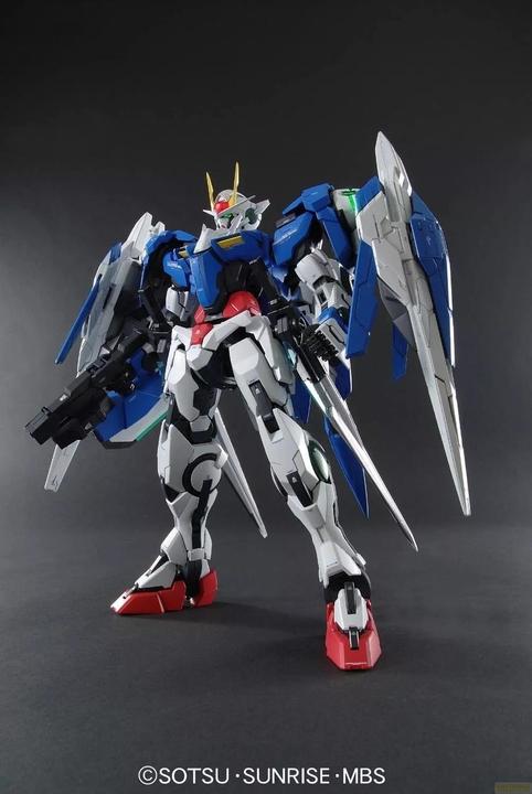 Produktbild Bandai Gundam - 00 Raiser Perfect Grade