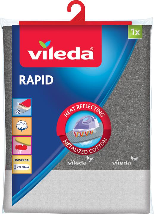 Image du produit Vileda Couverture de planche à repasser Rapid