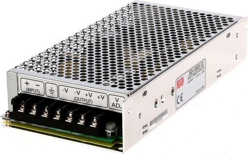 Produktbild MeanWell DC/DC-Wandler SD-100D-12 8.5 A