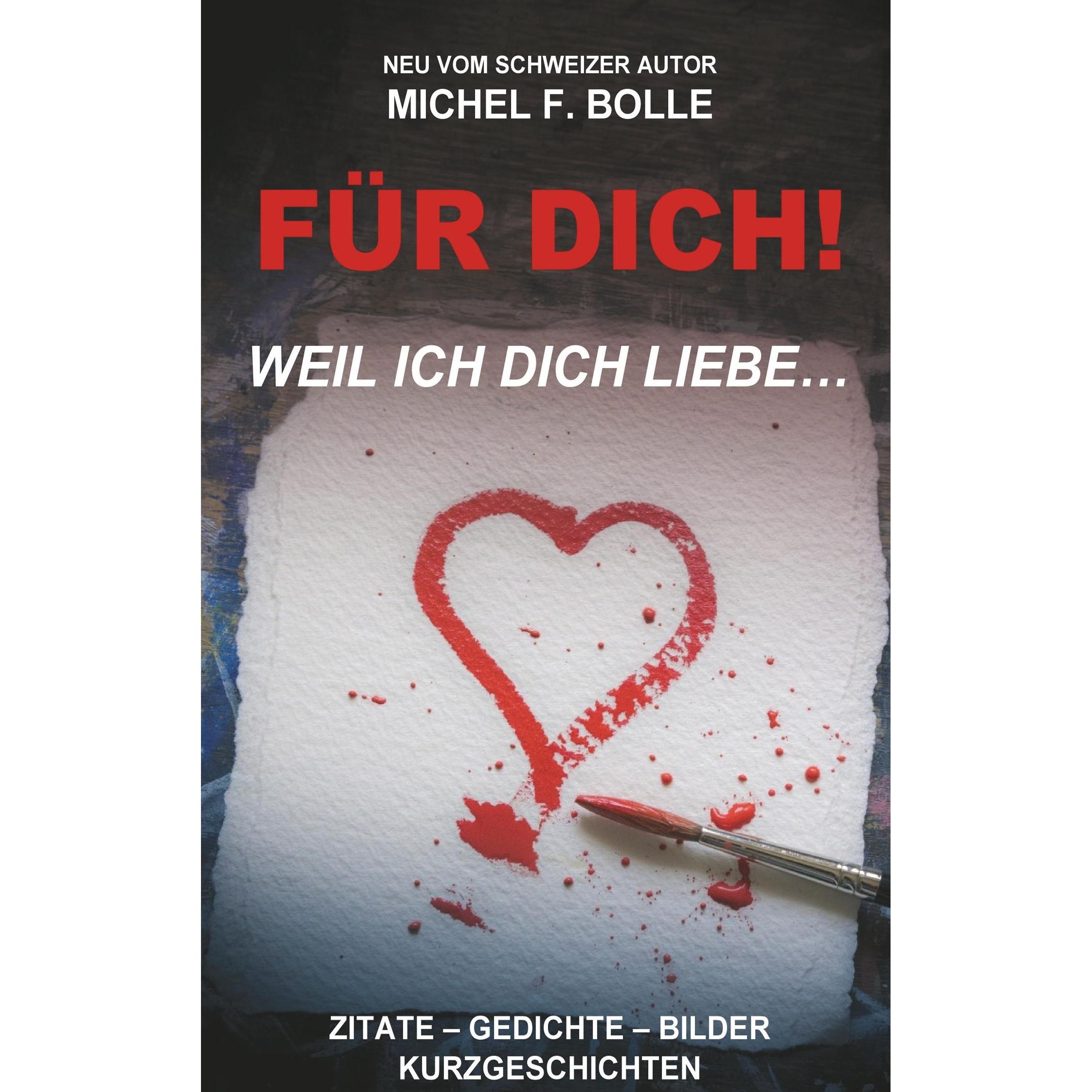 Für Dich!, Ratgeber von Michel F. Bolle