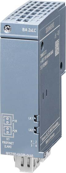 Actual product image Siemens 6AG11936AG002AA0 6AG1193-6AG00-2AA0 PLC I/O module