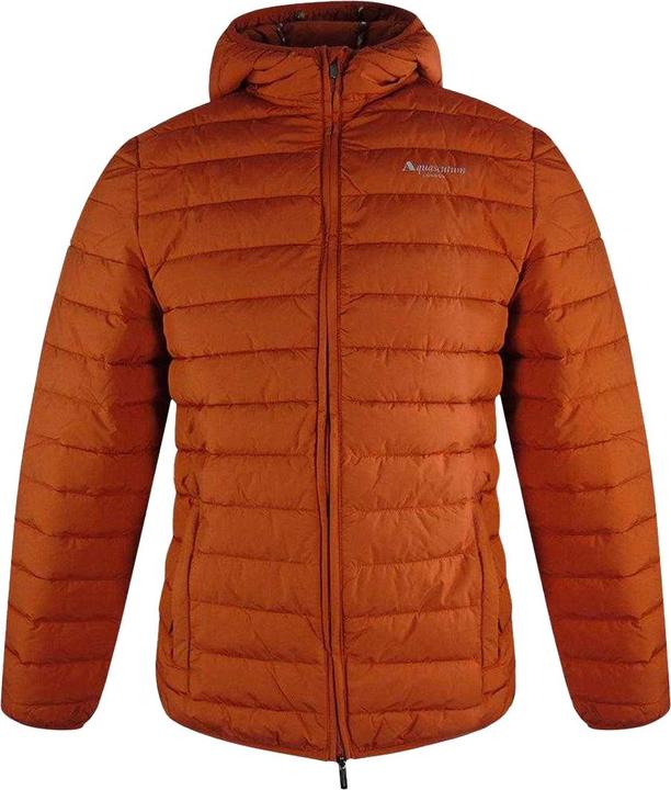 Rust orange
