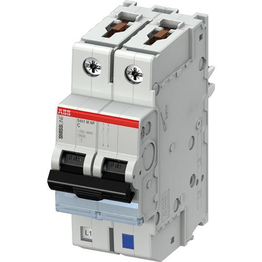 ABB, Schutzschalter, S401M-C13NP S401M-C13NP Leitungsschutzschalter