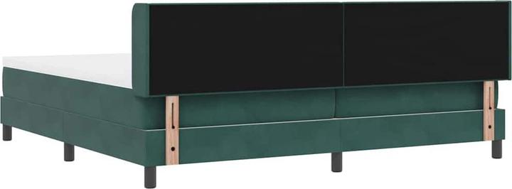 Produktbild vidaXL Boxspringbett (200 x 200 cm)