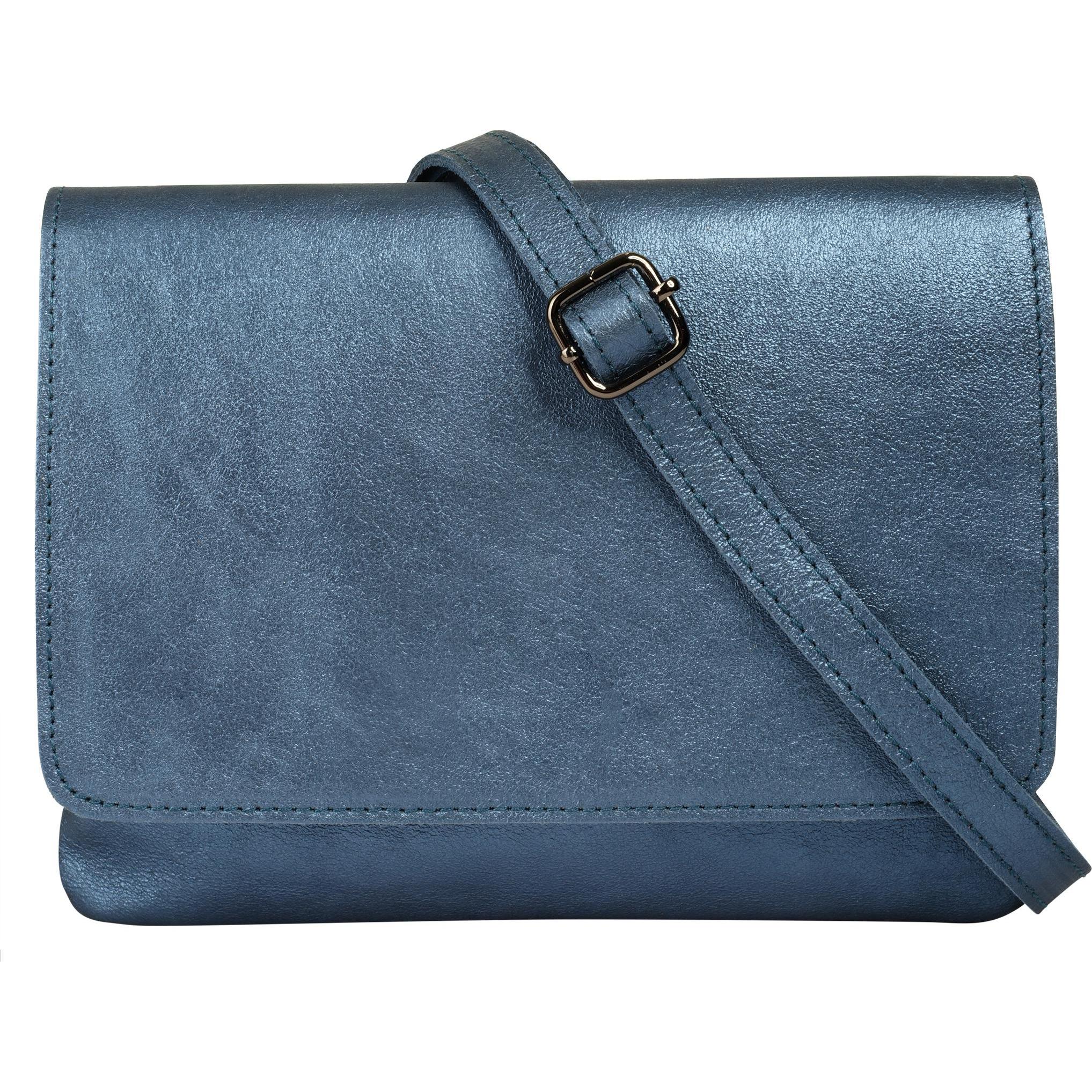 Cluty, Handtasche, Umhängetasche, Blau