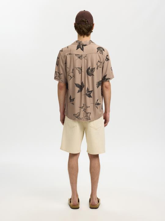 Produktbild Selected Regular Fit Kurzarmhemd (S)