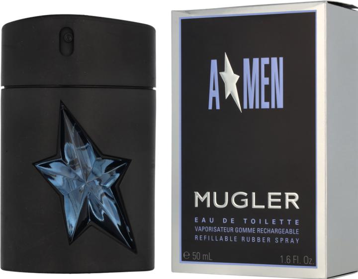 Actual product image Thierry Mugler A Men Eau de Toilette R (Eau de toilette, 50 ml)
