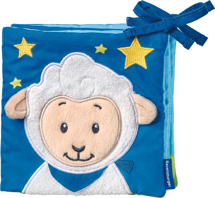 Image du produit Ravensburger Mes premières images de câlins 0+m (Allemand, Français, Italien)