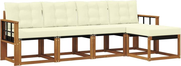 vidaXL Outdoor-Sofa