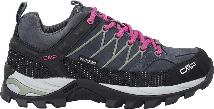 Produktbild CMP Campagnolo Rigel Niedrige Damen Wanderschuhe (36)