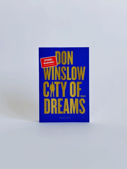 Produktbild Winslow:City of Dreams (Deutsch, Don Winslow, Conny Lösch, 2024)