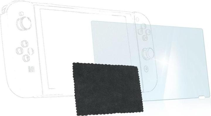 Immagine prodotto Urage Vetro protettivo per Nintendo Switch, 2 pezzi