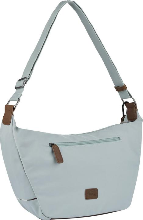 Camel Active AURUM Umhängetasche mit verstellbarem Schulterriemen