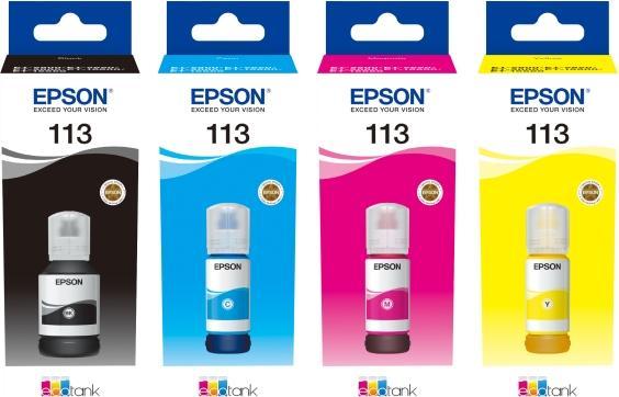 Produktbild Epson 104 (Y)