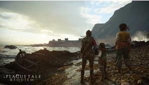 Immagine prodotto Focus Home Interactive Un racconto di peste: Requiem (XSRX) (Xbox Series X, DE)