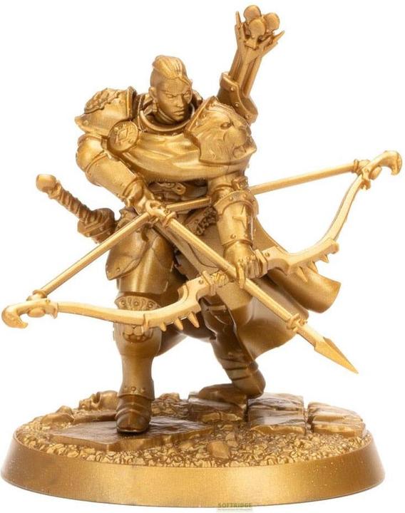 Immagine prodotto Games Workshop Warhammer 40.000 Miniature Warhammer Heroes: Stormcast Eternals Display (8) (Materiale sintetico)