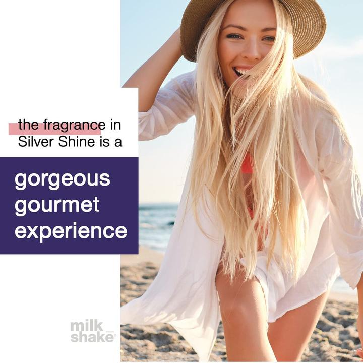 Produktbild Milk_Shake Silver Shine Whipped Cream (200 ml)