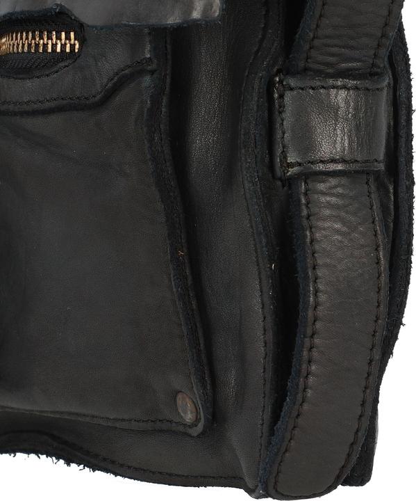 Produktbild Harolds Submarine Umhängetasche Leder 24 cm