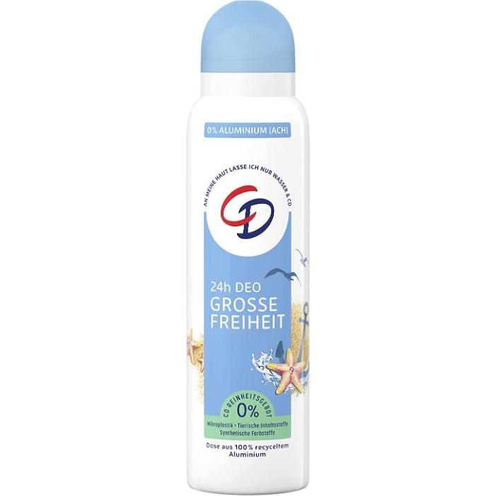 Mga , Deodorante, Na (Getto Vaporizzato, 150 Ml)