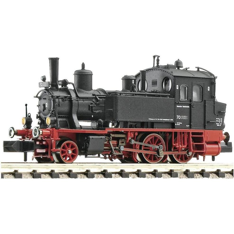 Fleischmann N Fl Dampflok Br 70.0, Db (Dcc) (Spur N)