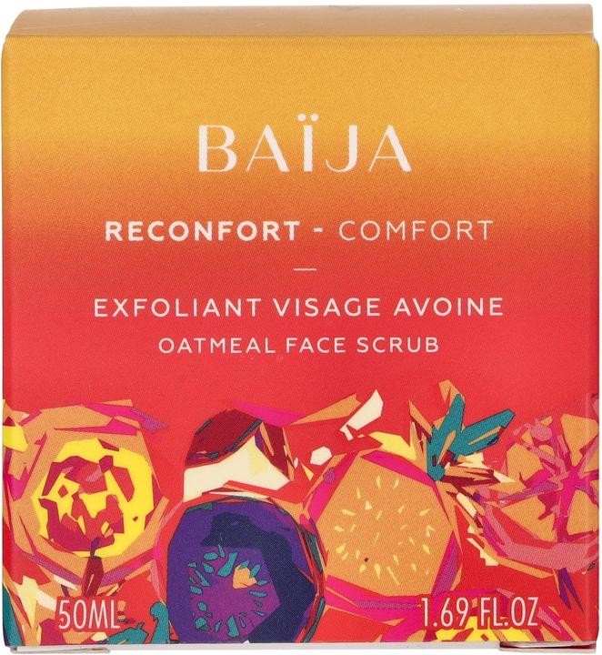 Image du produit Baija Exfoliant Visage Avoine (50 ml)