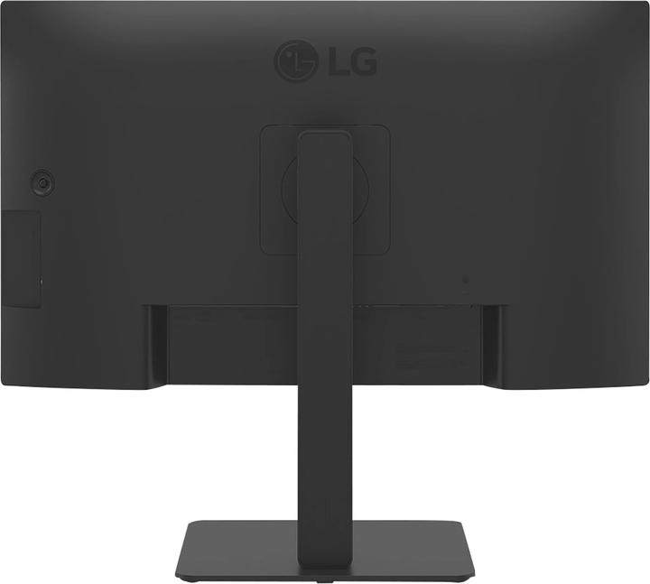 Actual product image LG Dis 27 27BA65QB-B Business QHD IPS Black (2560 x 1440 pixels, 27")