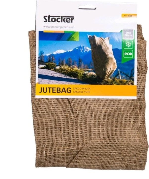 Immagine prodotto Stocker Garden Copertura per la protezione delle piante Jutebag 0,6 x 1,1 m