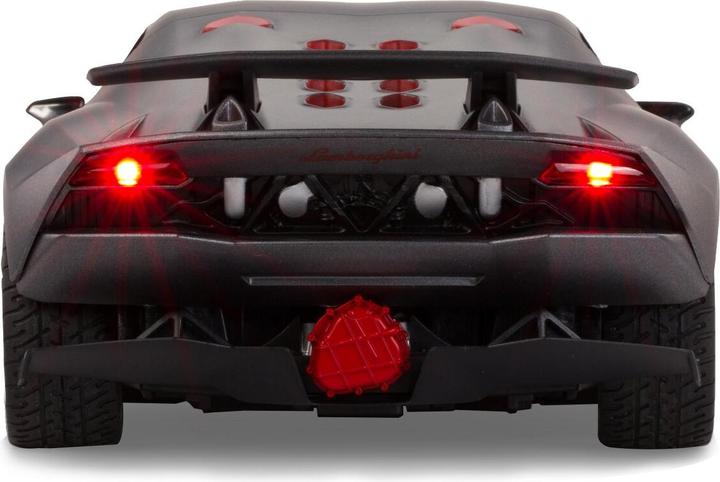 Produktbild Jamara Lamborghini Sesto Elemento 1:14 grau 2,4GHz