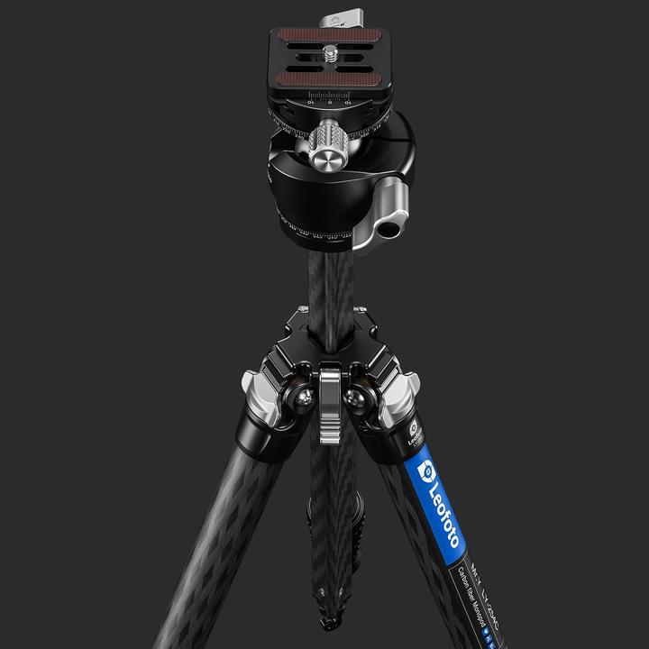 Actual product image Leofoto LY-254C + LH-30 Set (Carbon)