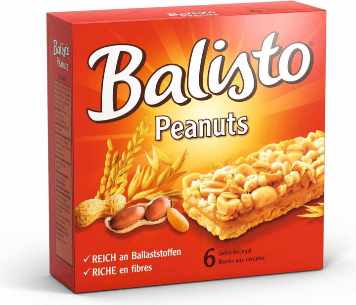 Balisto Nuts (156 g)