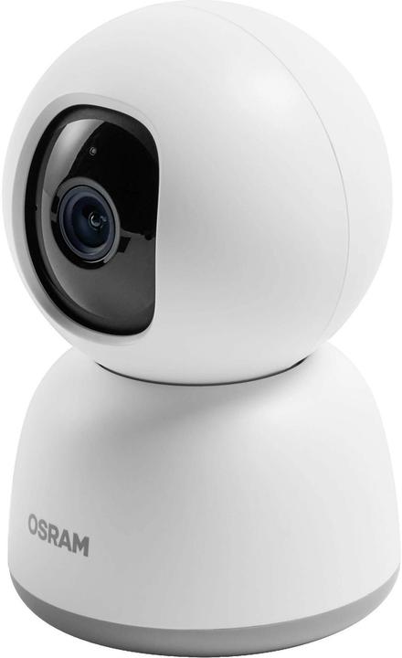 Produktbild Osram SMART+ WIFI CAMERA 360 White (2560 x 1440 Pixels)