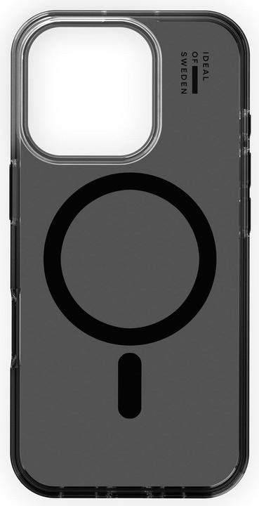 Actual product image iDeal Of Sweden Magsafe Designer Hard Cover Tinted Black (Apple iPhone 16 Pro Max)