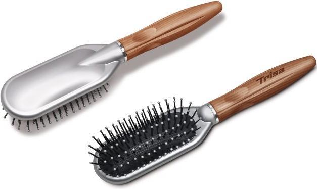 Actual product image Trisa Natural Care