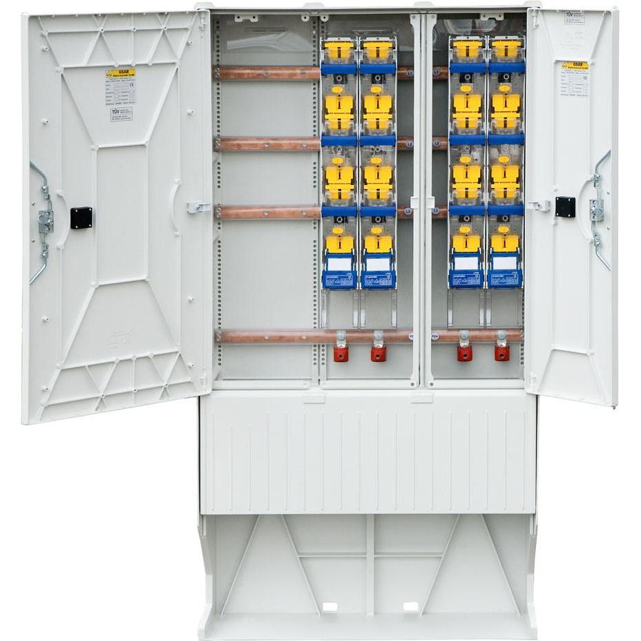 GSAB Verteilersäule-Oberteil (88S1700KT2-4LSL2)