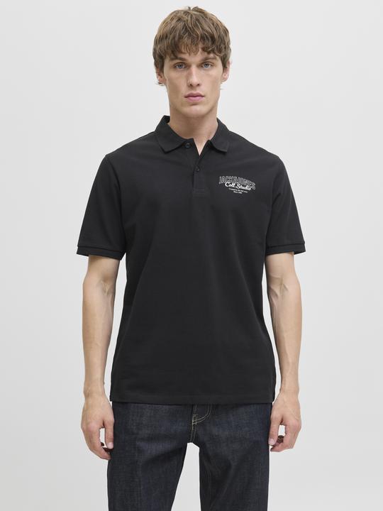 Image du produit Jack & Jones 3er-pack Fly-Away Kragen Poloshirt Poloshirt (L)