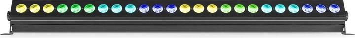 Actual product image BeamZ LED bar LCB246 (6 W, LED)