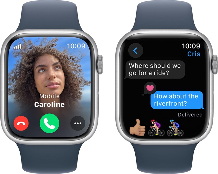 Image du produit Apple Watch Series 9 (45 mm, 4G)