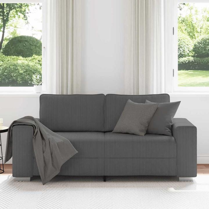 Produktbild vidaXL Zweisitzer-Sofa (2-Sitzer)