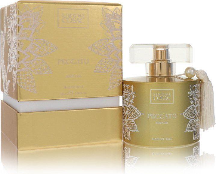 Actual product image Simone Cosac Peccato by Perfume Spray 100 ml (Eau de parfum, 100 ml)
