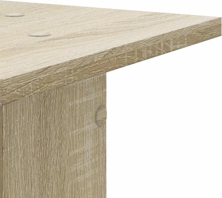 Produktbild vidaXL Pflanzenständer 2 Stk. 30 x 30 x 95 cm