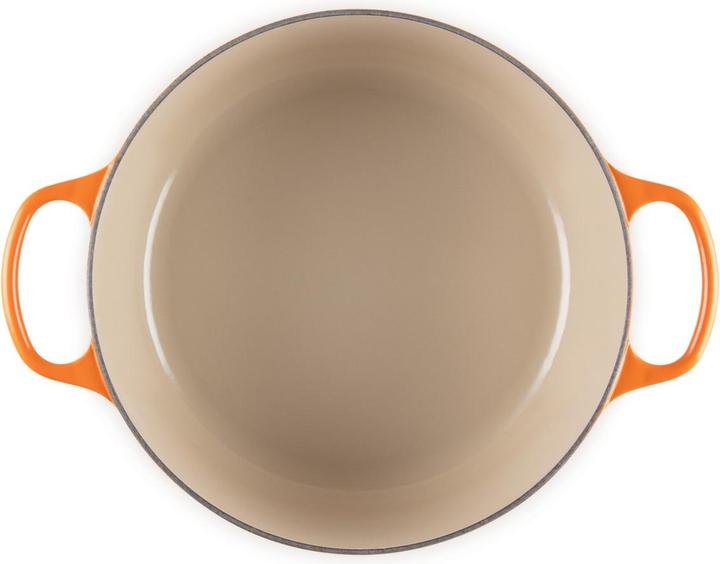 Actual product image Le Creuset Signature (Casserole + Stewpot, Cast iron, 28 x 18.40 cm)
