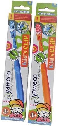 Yaweco Kinderzahnbürste Wechselkop (Mittel)