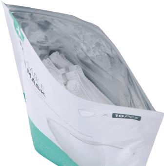 Produktbild HG Atemschutzmaske (KN95, 10 x)