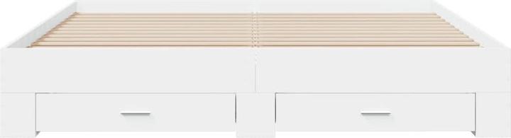 Image du produit vidaXL Bettgestell (200 x 200 cm)