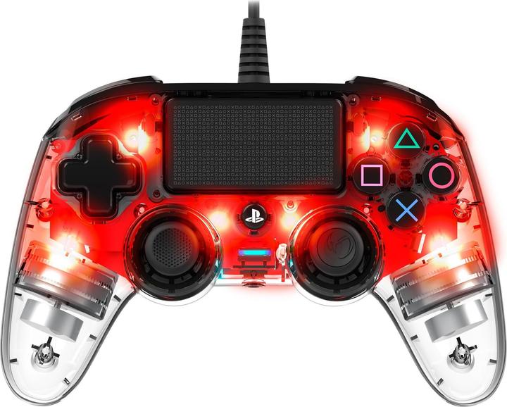 Actual product image Nacon Gaming Controller Light Edition (PS4)