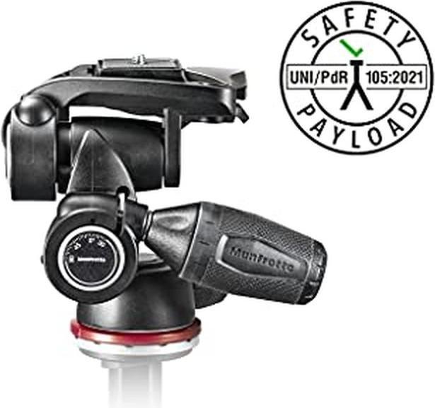 Produktbild Manfrotto Mh804-3w (3-Wege-Neiger)