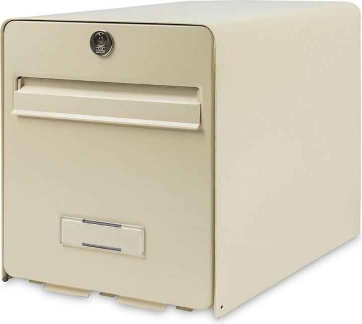 Burg Wächter Briefkasten Verzinkter 36,5 x 28 x 31 cm