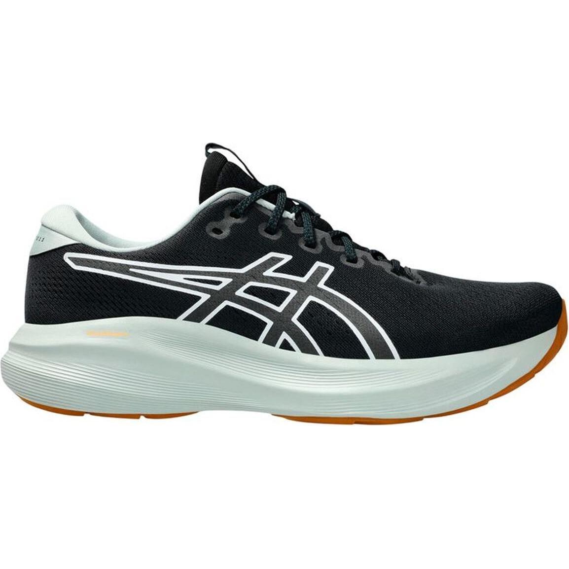 ASICS Performance, Uomini, Scarpe da corsa, Laufschuhe für Erwachsene Asics Gel-Nimbus 27 Schwarz (44), Nero
